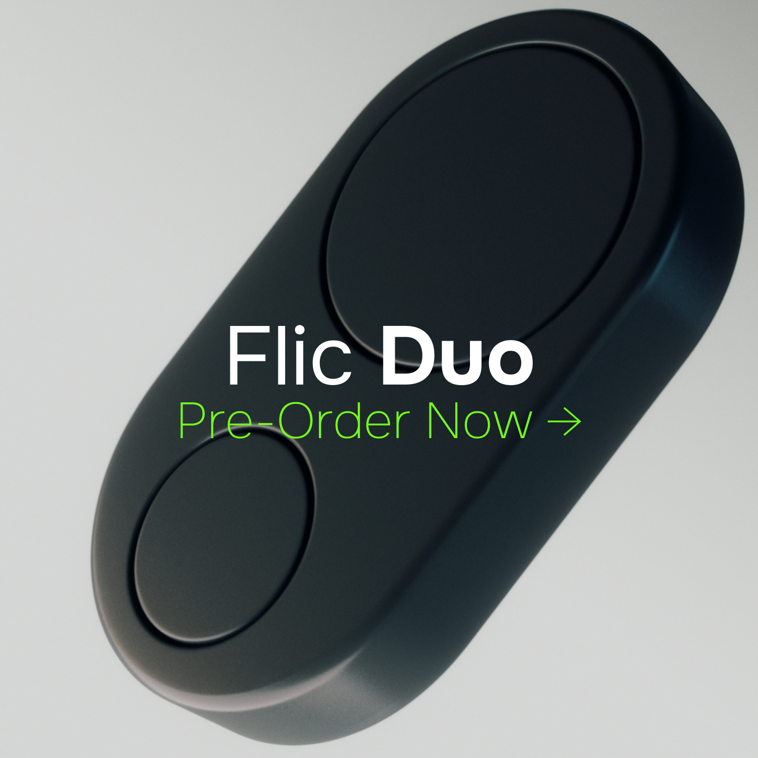 Flic Button スマートボタン 3個セット Flic Button スマート