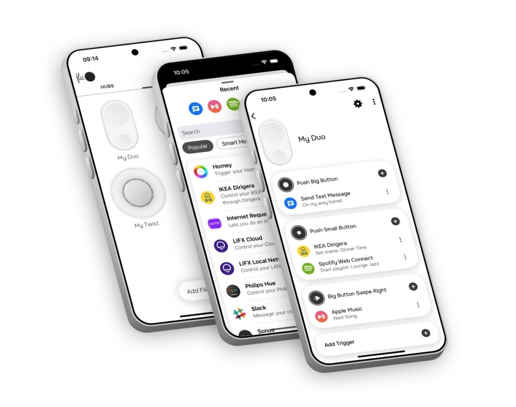 Brand New Apps